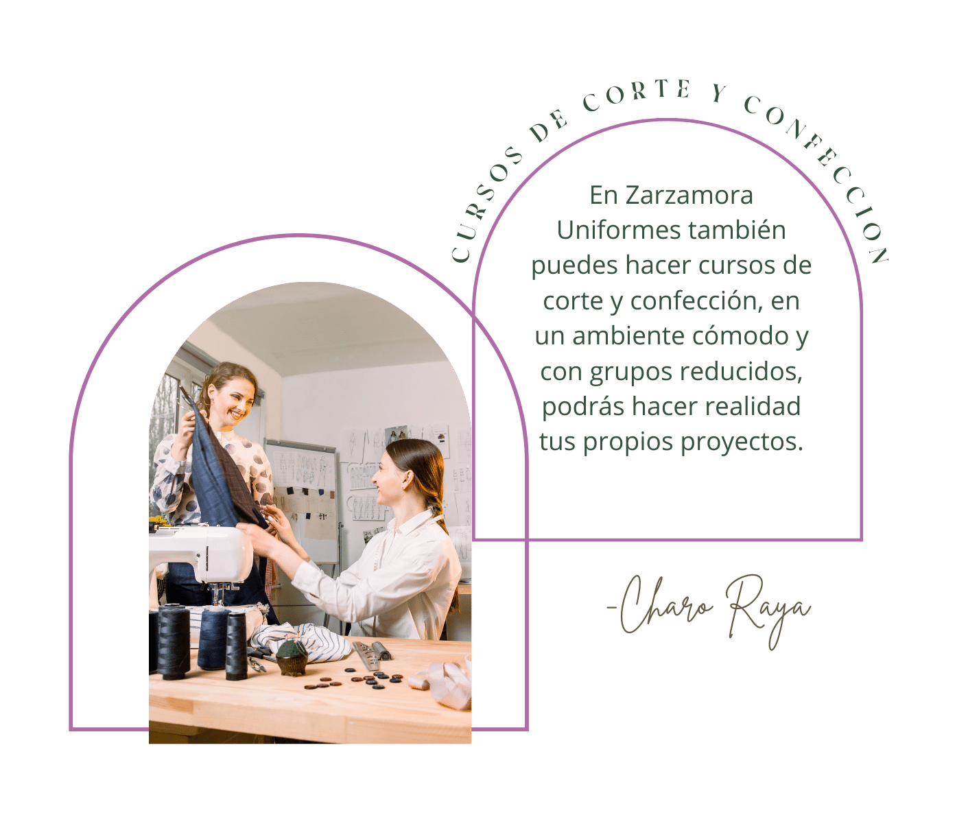 cursos-Charo Raya zarzamora