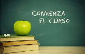 Inicio de curso